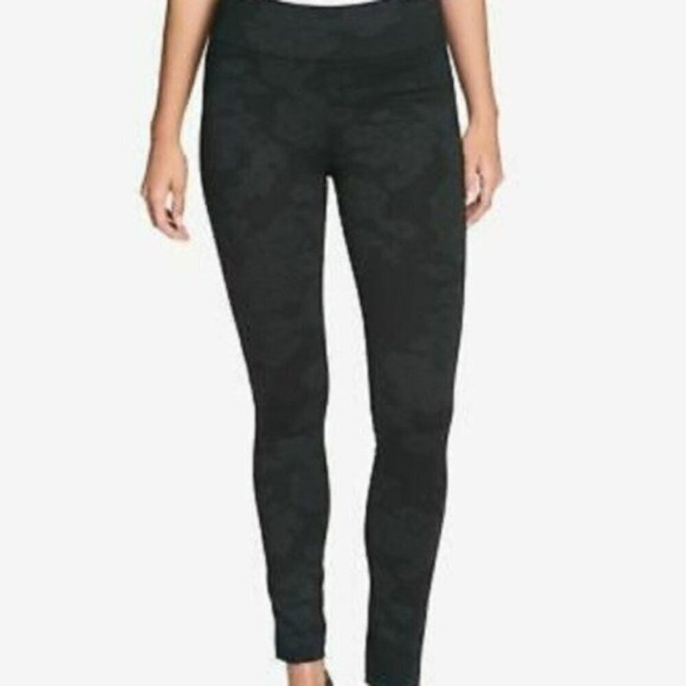 NWT Tommy Hilfiger Black Lace Casual Pants